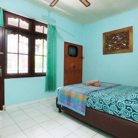 Mustika Inn Kuta Lombok Exterior foto