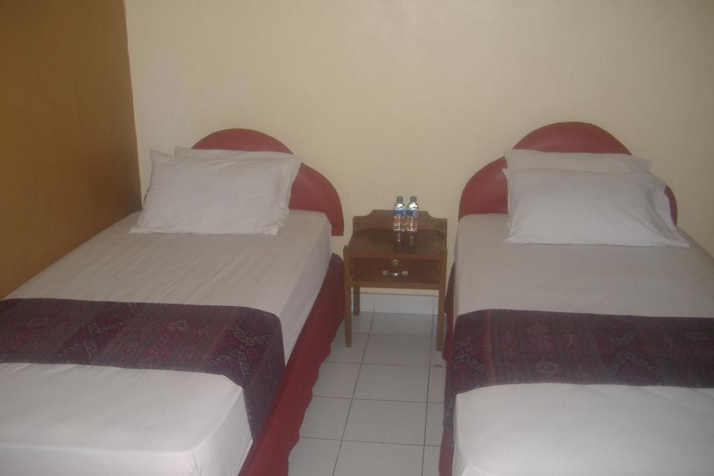 Mustika Inn Kuta Lombok Cameră foto