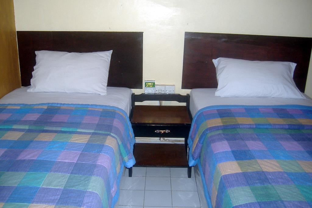 Mustika Inn Kuta Lombok Cameră foto