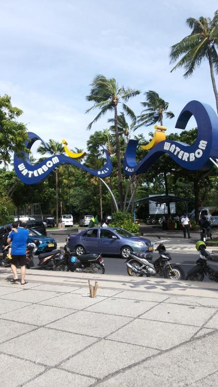 Mustika Inn Kuta Lombok Exterior foto