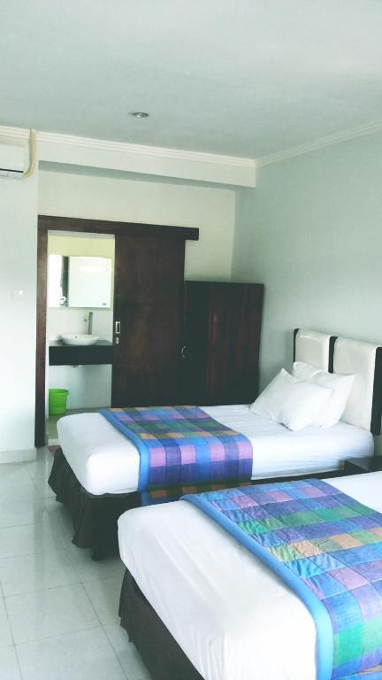 Mustika Inn Kuta Lombok Cameră foto