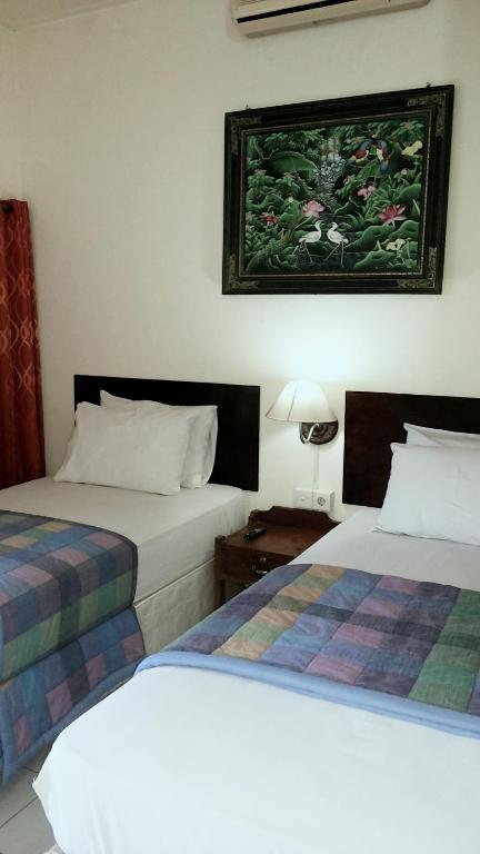 Mustika Inn Kuta Lombok Cameră foto