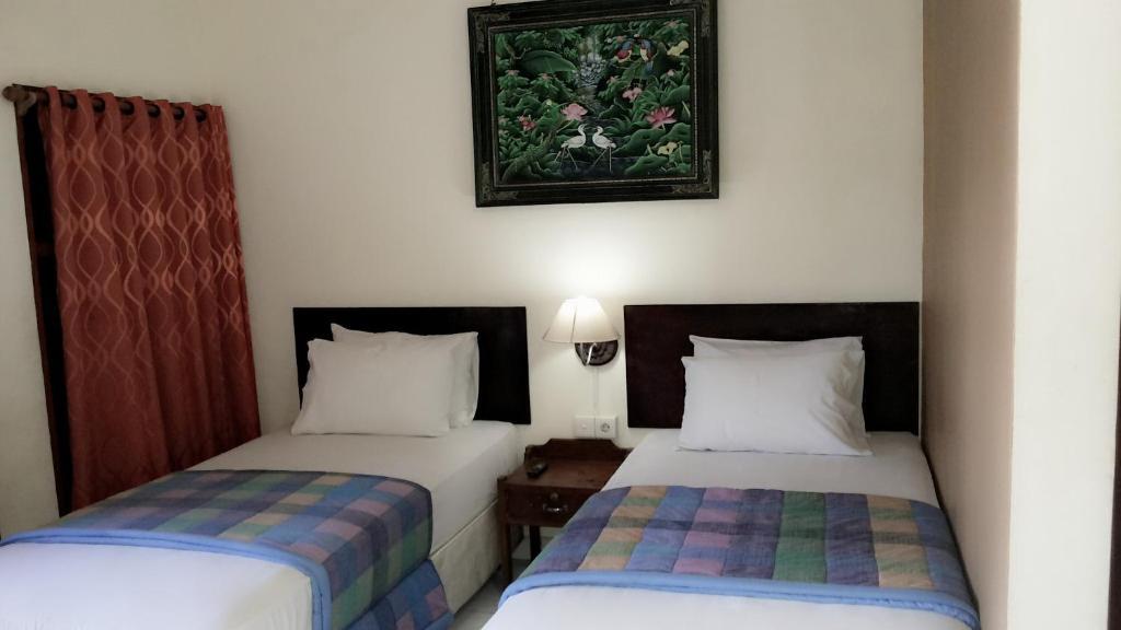 Mustika Inn Kuta Lombok Cameră foto