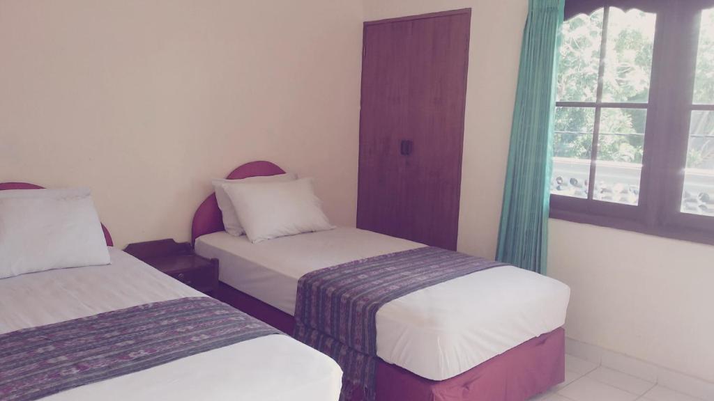 Mustika Inn Kuta Lombok Cameră foto