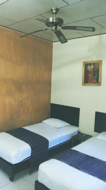 Mustika Inn Kuta Lombok Cameră foto